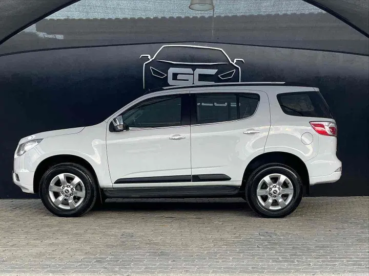 TRAILBLAZER 3.6 LTZ 4X4 V6 GASOLINA 4P AUTOMÁTICO