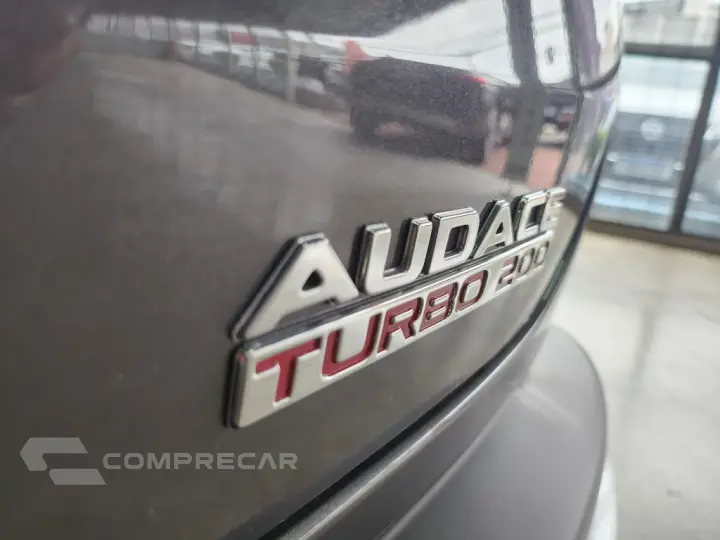 FASTBACK 1.0 TURBO 200 FLEX AUDACE CVT