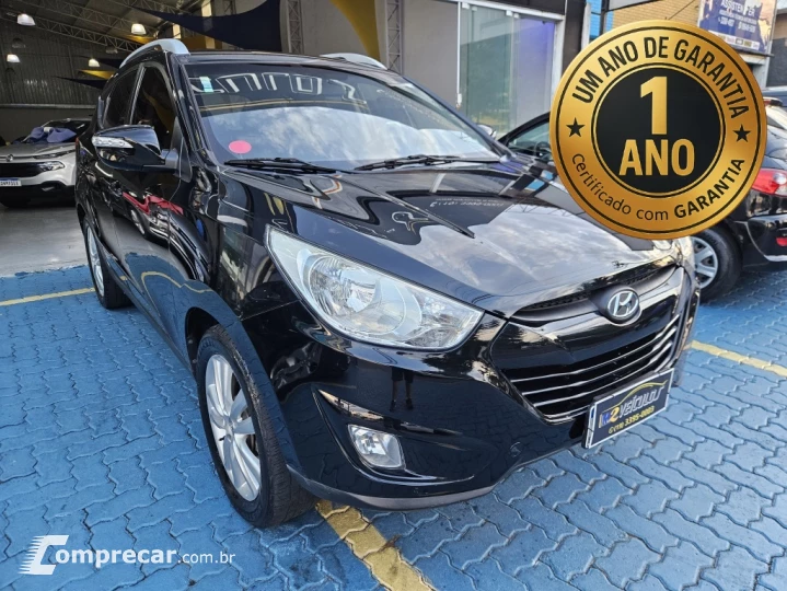 IX35 2.0 MPFI GLS 16V FLEX 4P AUTOMÁTICO