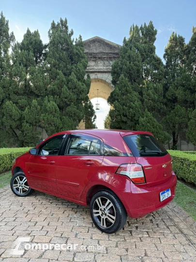 AGILE 1.4 MPFI LTZ 8V