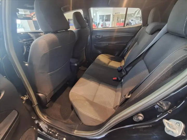 YARIS 1.5 16V FLEX XL MULTIDRIVE
