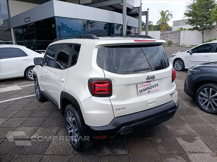 RENEGADE 1.3 T270 TURBO FLEX LONGITUDE AT6