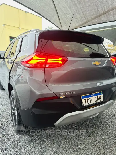 TRACKER 1.2 Turbo Premier
