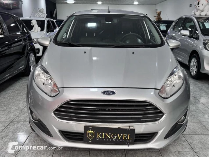 FIESTA HA 1.6L TI A