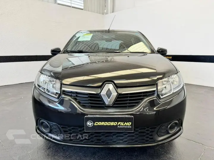 RENAULT/SANDERO EXPR 10