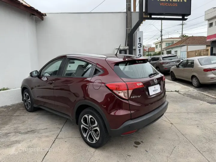 HR-V 1.8 16V EX