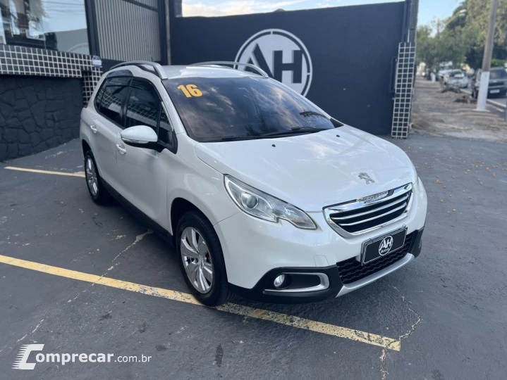 2008 Allure 1.6 Flex 16V 5p Aut.