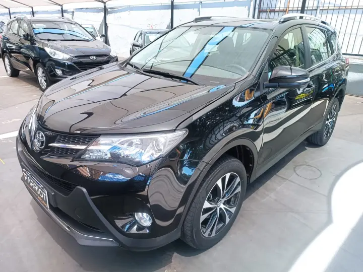 Toyota RAV4 2.5 16v 4x4