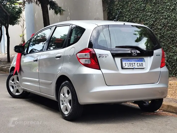 FIT 1.4 LX 16V FLEX 4P MANUAL