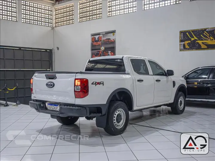 RANGER 2.0 Turbo CD XL 4X4