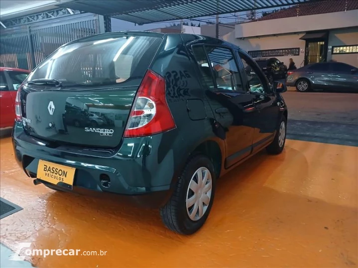SANDERO 1.0 Expression 16V