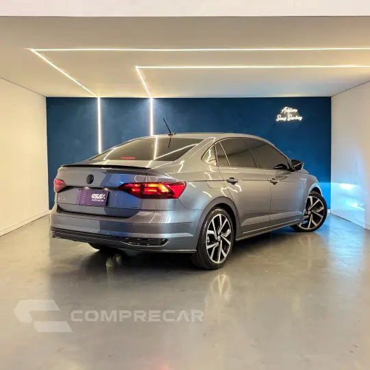 VIRTUS GTS 1.4 TSI 16V Flex 4p