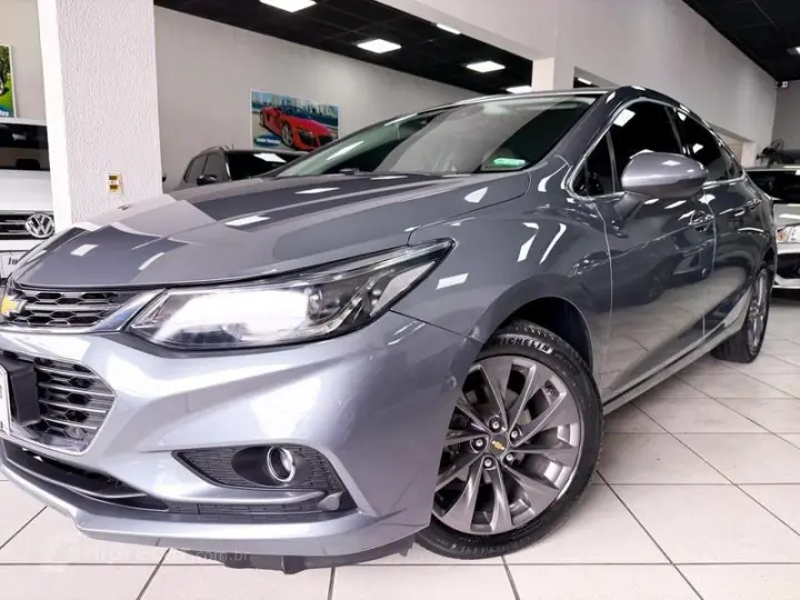 CRUZE SEDAN LTZ 1.4 16V TURBO FLEX 4P AUT