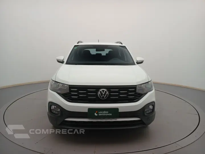 T-CROSS 1.0 200 TSI TOTAL FLEX COMFORTLINE AUTOMÁTICO