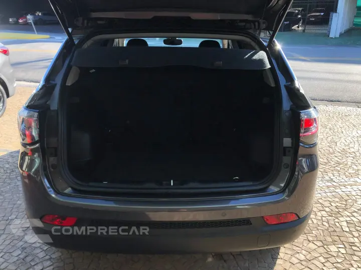 Compass 1.3 T270 Turbo Flex Limited At6