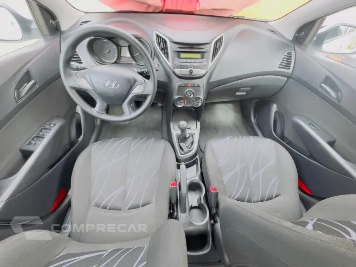 HB 20 Hatch 1.0 12V 4P FLEX COMFORT