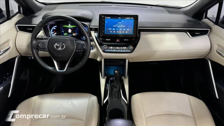 COROLLA CROSS 1.8 VVT-I Hybrid XRX