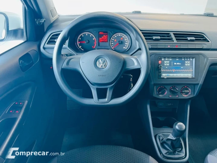 GOL 1.0 12V MPI TOTALFLEX 4P MANUAL