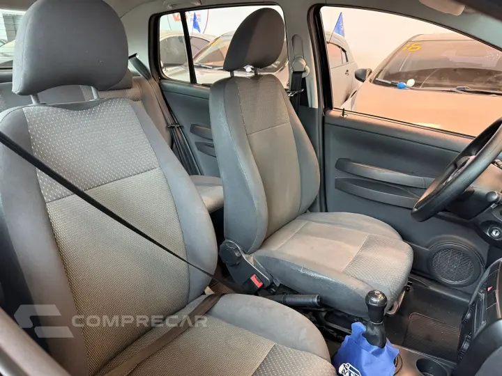 FOX 1.0 MI CITY 8V FLEX 4P MANUAL