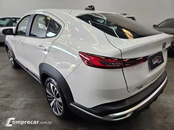 Fastback Audace 1.0 200 T. Flex Aut