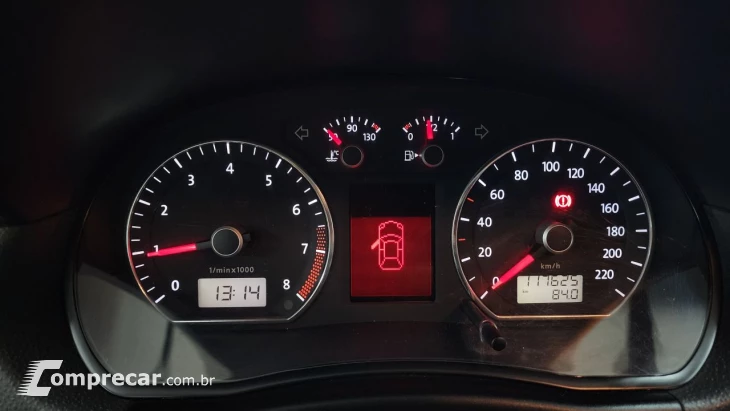 Polo Sed. COMFORT. 1.6 Mi Tot. Flex 8v
