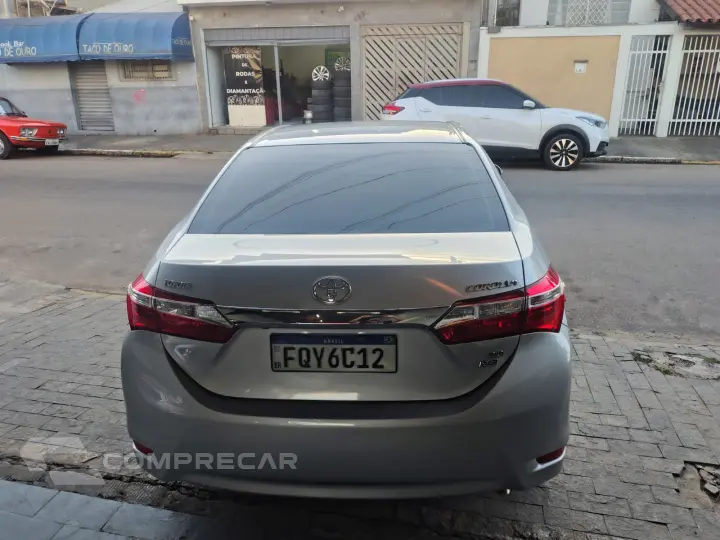 COROLLA 2.0 XEI 16V