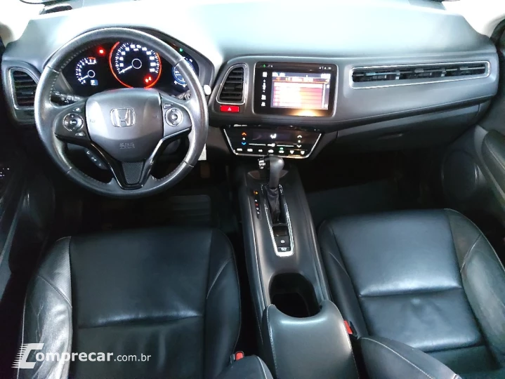 HR-V 1.8 16V FLEX EXL 4P AUTOMATICO