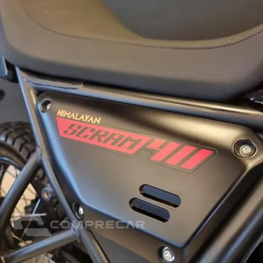 Scram 411 EFI