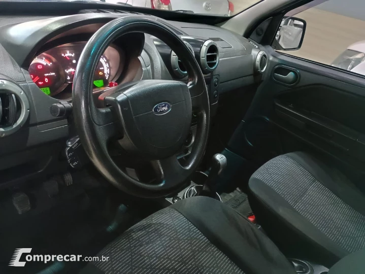 Ecosport Free Style 1.6