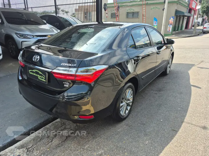 COROLLA GLI UPPER 1.8 AUTOMÁTICO