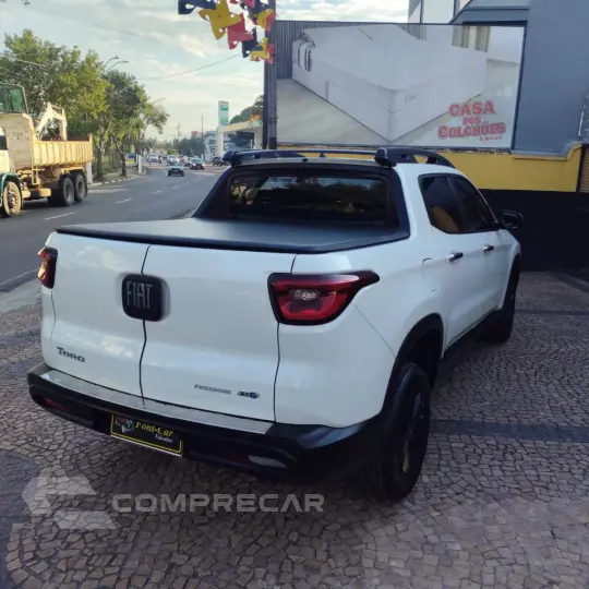 Toro Freedom 1.8 16V Flex Aut.