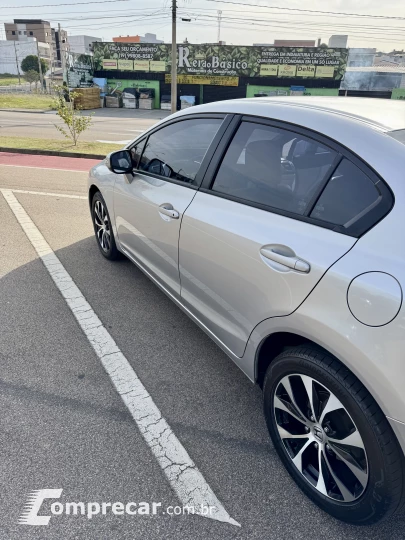 CIVIC 2.0 LXR 16V