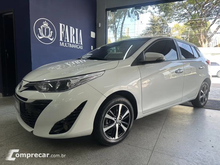 YARIS XLS 1.5 Flex 16V 5p Aut.