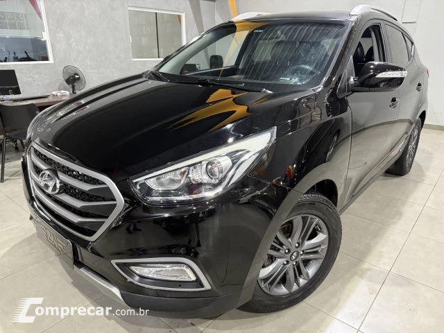 IX35 - 2.0 MPFI 16V 4P AUTOMÁTICO