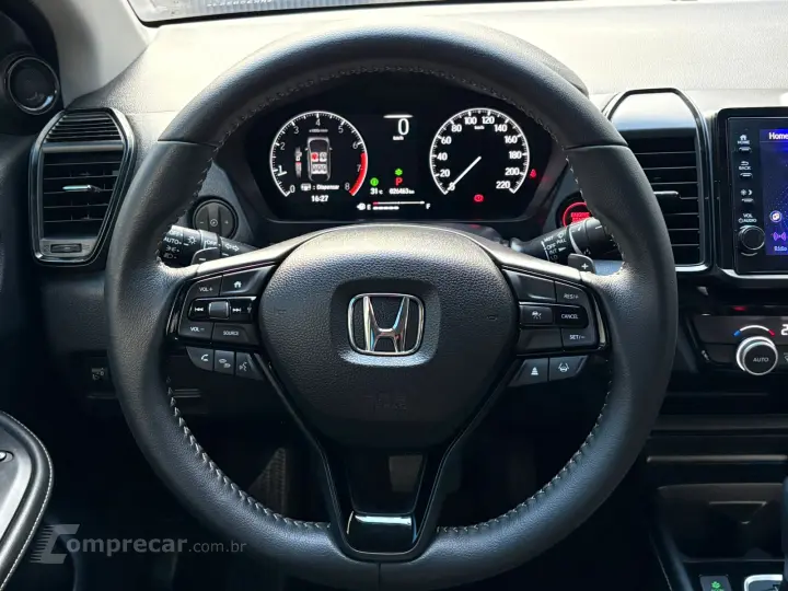 CITY 1.5 I-vtec Hatch Touring