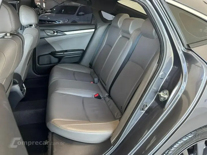 CIVIC SEDAN TOURING 1.5 TURBO 16V AUT.4P