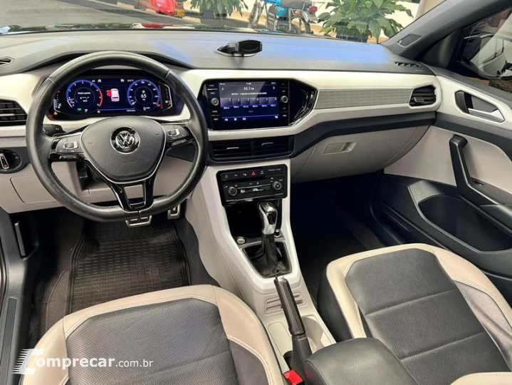 T-CROSS 250 TSI HIGHLINE AUT