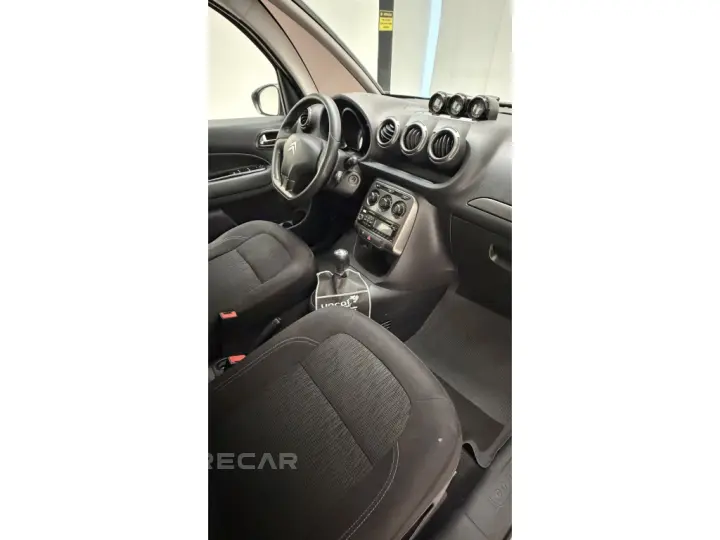 AIRCROSS 1.6 GLX 16V FLEX 4P MANUAL