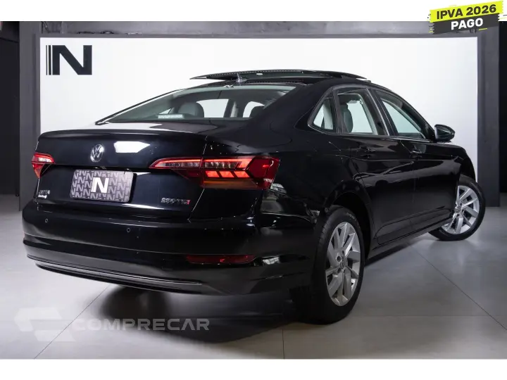 JETTA 1.4 250 TSI TOTAL FLEX COMFORTLINE TIPTRONIC