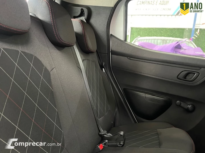 KWID 1.0 12V SCE FLEX ZEN MANUAL