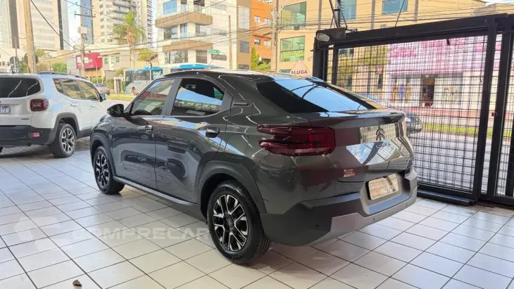 CITROEN BASALT 1.0 TURBO 200 SHINE