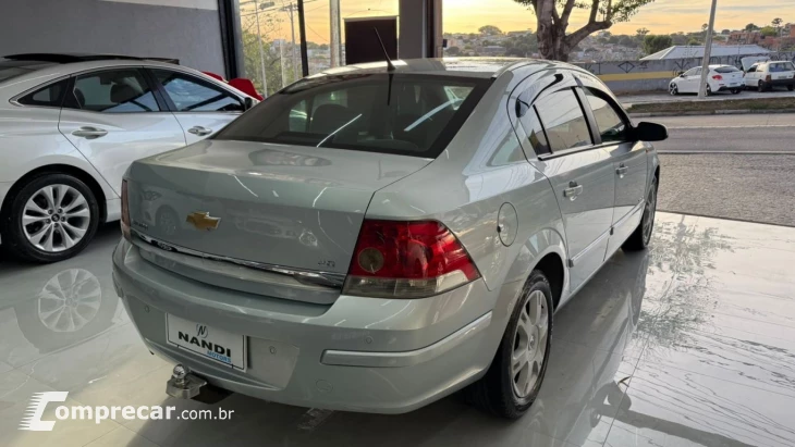 Vectra Elegan. 2.0 MPFI 8V FlexPower Mec