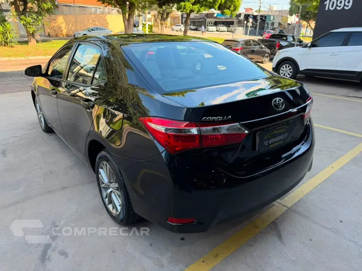 Corolla 2.0 Xei 16V Flex 4P Automático
