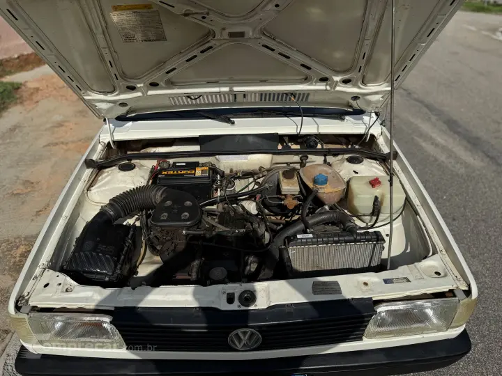 Gol 1.6 Cl 8V Gasolina 2P Manual