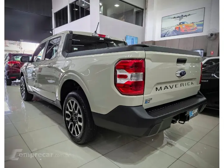 MAVERICK 2.5 HYBRID LARIAT E-CVT