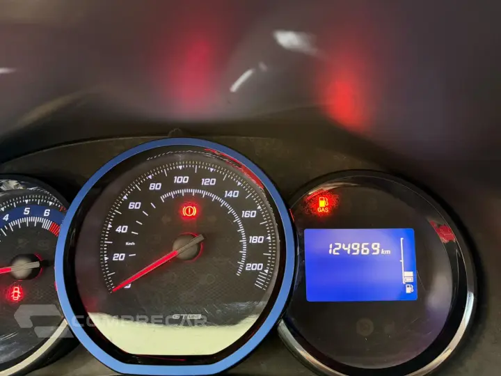 SANDERO 1.6 16V SCE GT Line