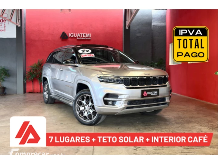 COMMANDER 2.0 TD380 TURBO DIESEL OVERLAND AT9