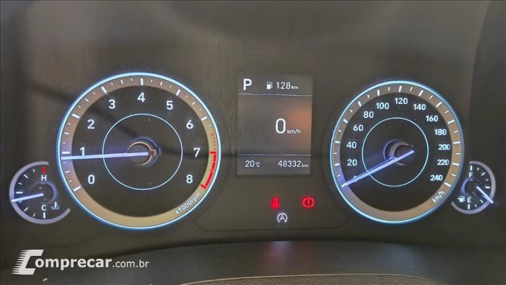 CRETA 1.0 Tgdi Limited