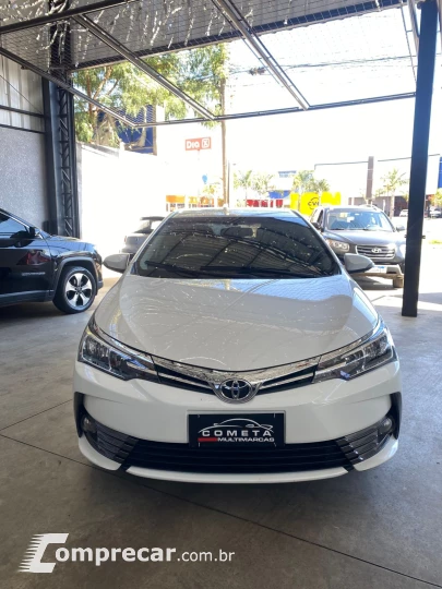 Corolla Xei