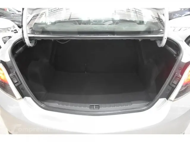 PRISMA - 1.4 MPFI LTZ 8V 4P MANUAL